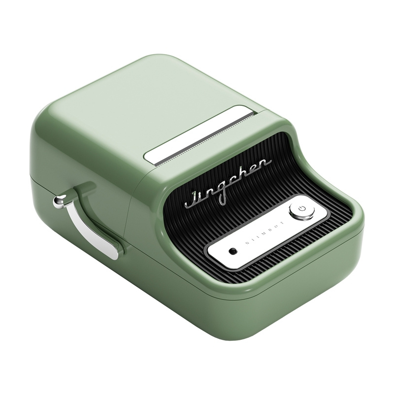 Imprimante à Étiquettes Portable Niimbot B21 Pro (verte) - Ypsilon Computers