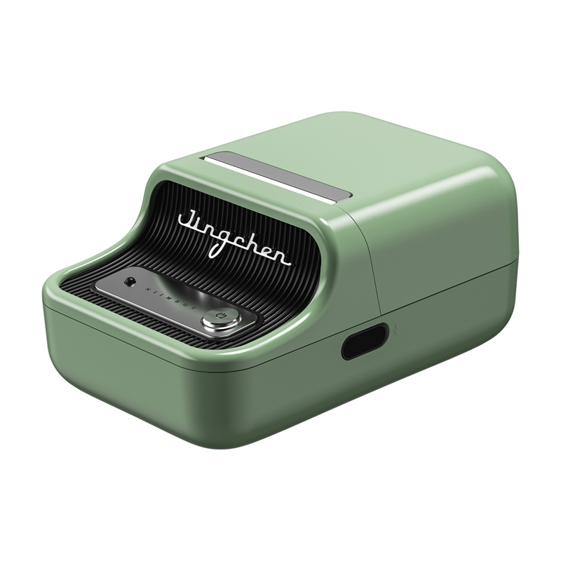 Imprimante à Étiquettes Portable Niimbot B21 Pro (verte) - Ypsilon Computers