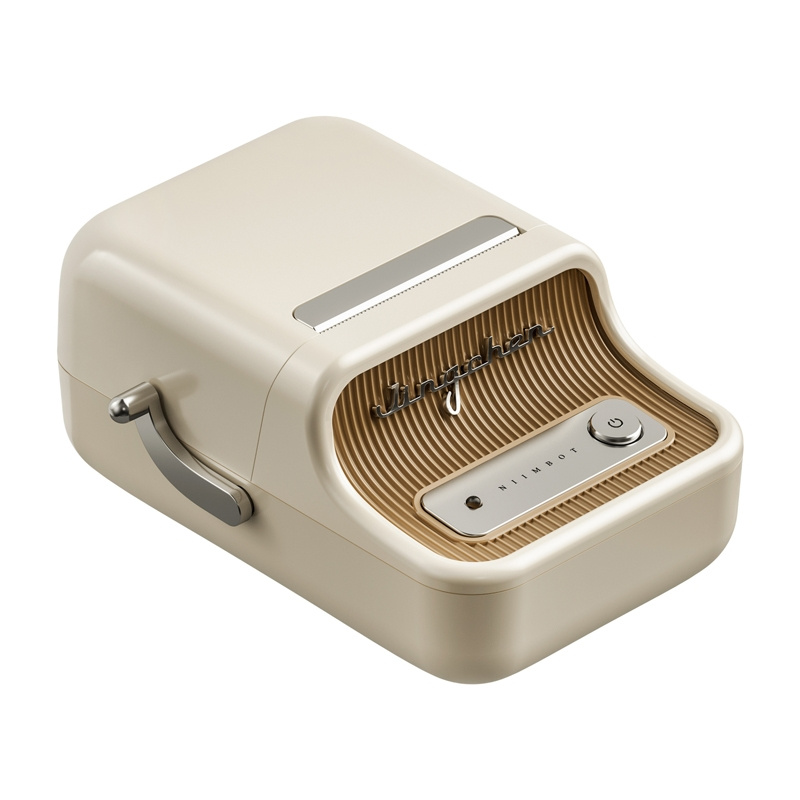 Imprimante à Étiquettes Portable Niimbot B21 Pro (crème) - Ypsilon Computers