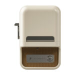 Imprimante à Étiquettes Portable Niimbot B21 Pro (crème)