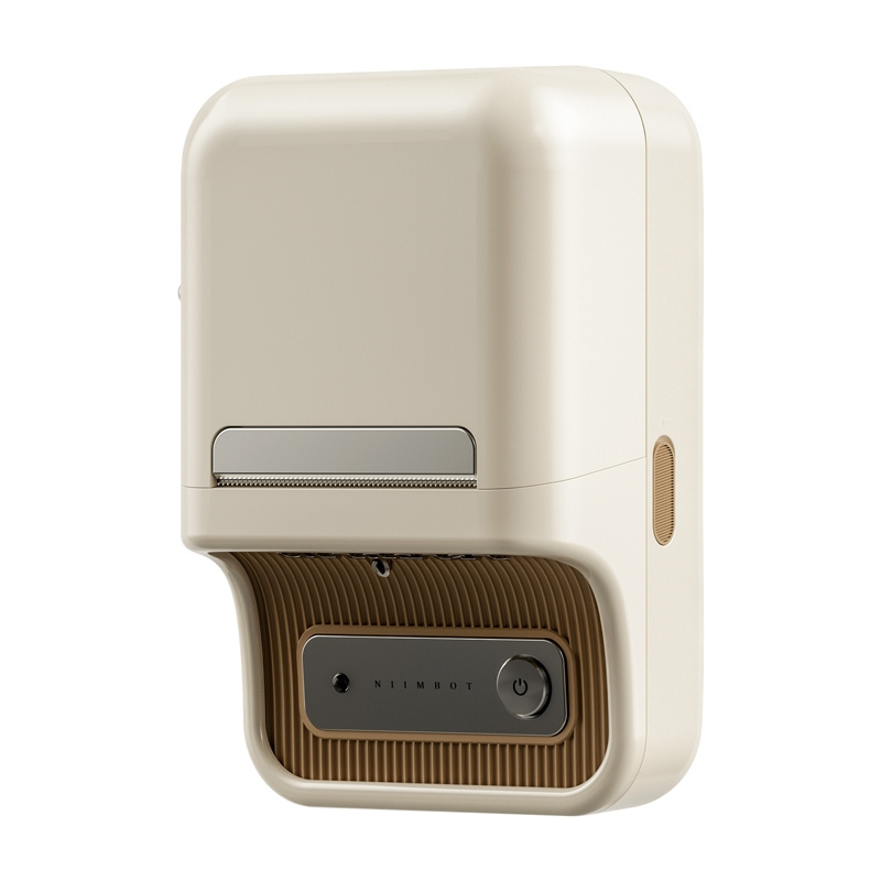 Imprimante à Étiquettes Portable Niimbot B21 Pro (crème) - Ypsilon Computers