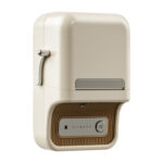 Imprimante à Étiquettes Portable Niimbot B21 Pro (crème)