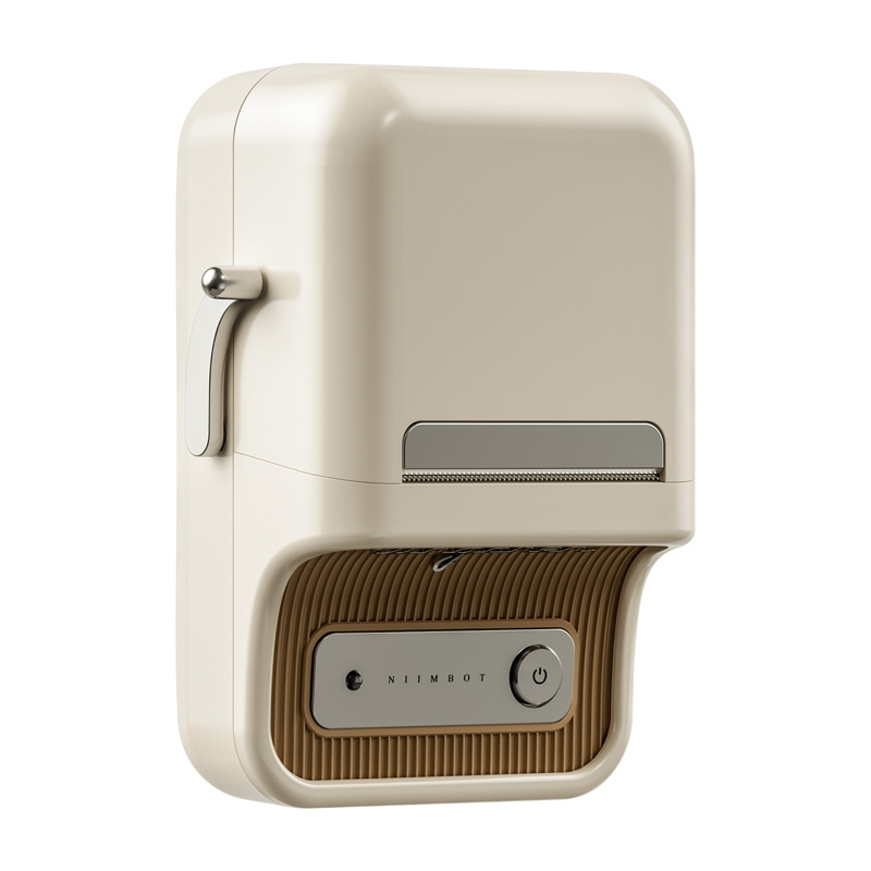 Imprimante à Étiquettes Portable Niimbot B21 Pro (crème) - Ypsilon Computers