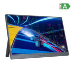 Arzopa Z1FC Gris Argenté Moniteur Portable 16.1&Prime;