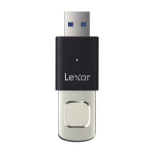 Lexar Fingerprint F35pro USB 3.2 clé USB 256 Go