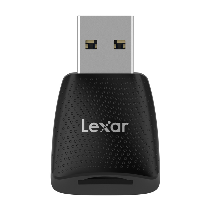 Lecteur de carte mémoire Lexar RW330U USB 3.2 micro SD, UHS-I - Ypsilon Computers