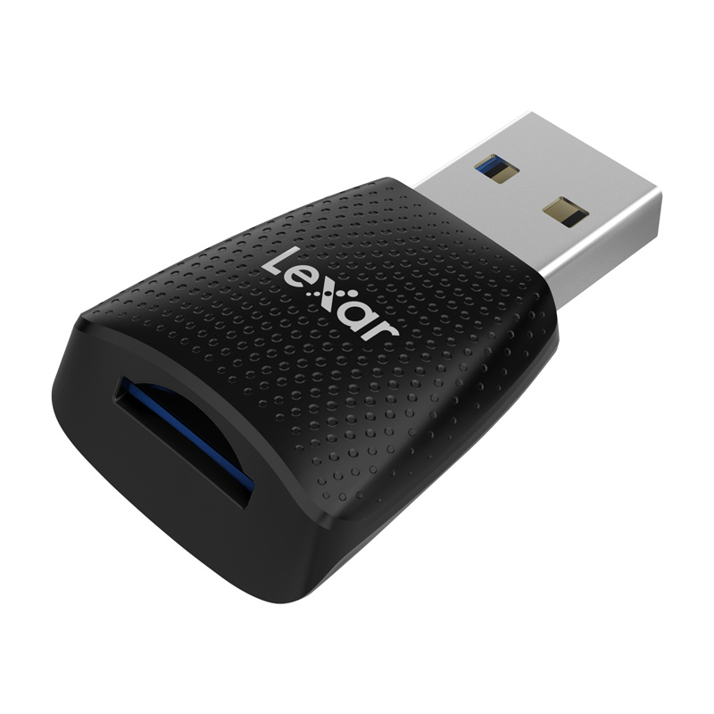 Lecteur de carte mémoire Lexar RW330U USB 3.2 micro SD, UHS-I - Ypsilon Computers