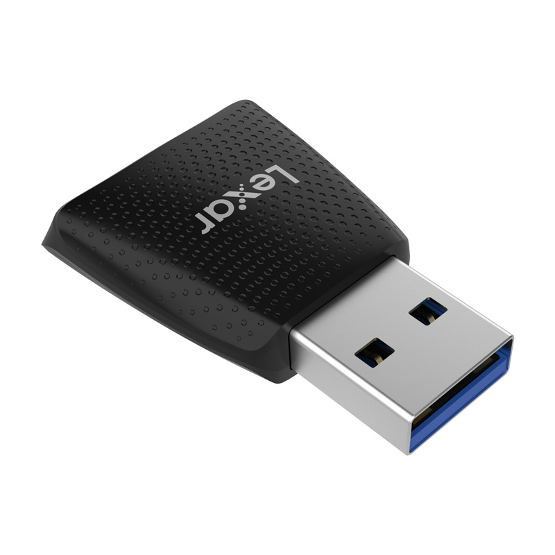 Lecteur de carte mémoire Lexar RW330U USB 3.2 micro SD, UHS-I - Ypsilon Computers