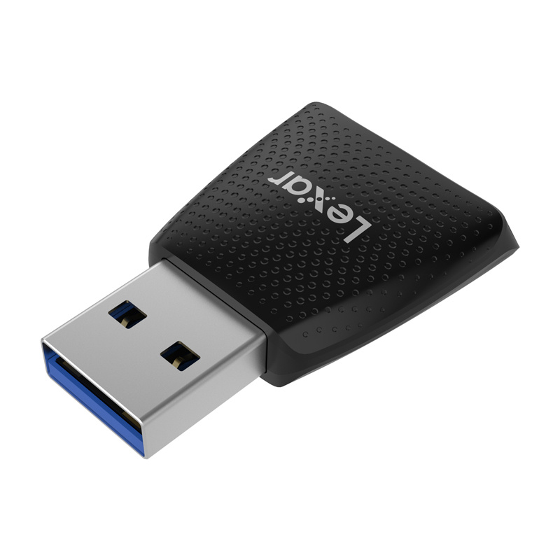 Lecteur de carte mémoire Lexar RW330U USB 3.2 micro SD, UHS-I - Ypsilon Computers
