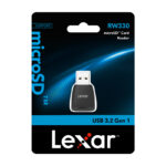 Lecteur de carte mémoire Lexar RW330U USB 3.2 micro SD, UHS-I