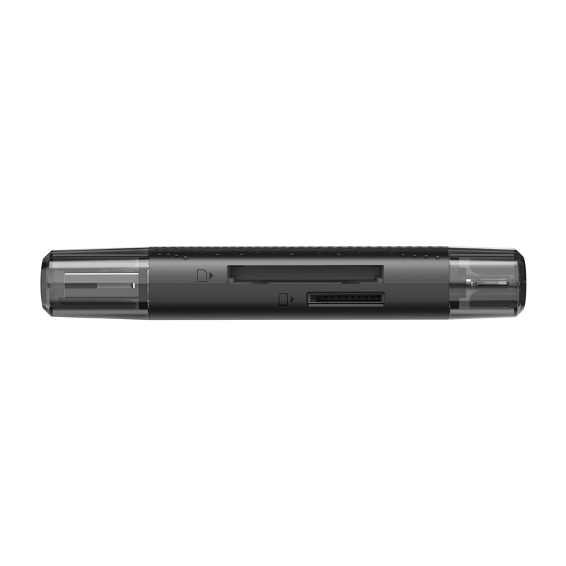 Lexar LRW310X Lecteur de carte mémoire USB 3.1 Dual USB-A/C micro SD, SD - Ypsilon Computers