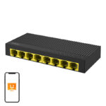 IMOU SG108C Commutateur LAN 8 ports