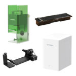 Machine de gravure laser 2-en-1 xTool F1 – kit deluxe