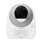 Catlink Scooper Pro Ultra intelligent bac à litière auto-nettoyant avec caméra AI