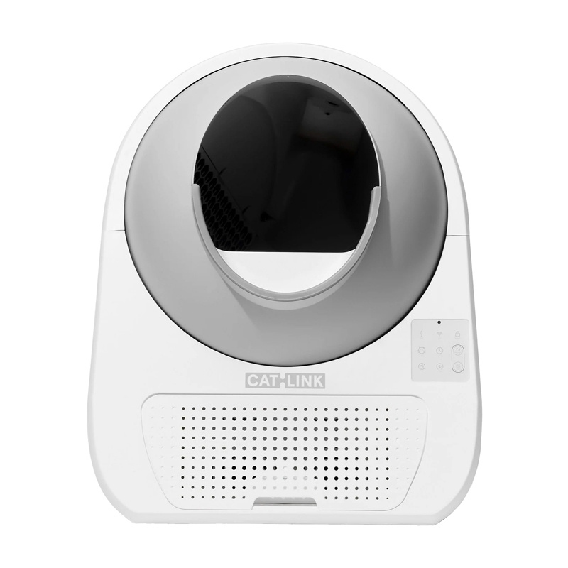 Catlink Scooper Pro Ultra intelligent bac à litière auto-nettoyant avec caméra AI - Ypsilon Computers
