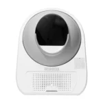 Catlink Scooper Pro Ultra intelligent bac à litière auto-nettoyant avec caméra AI