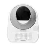 Catlink Scooper Pro Ultra intelligent bac à litière auto-nettoyant avec caméra AI
