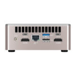 GEEKOM Mini PC A5 Ryzen 7 5825U 16 Go RAM 512 Go + Win11 Pro