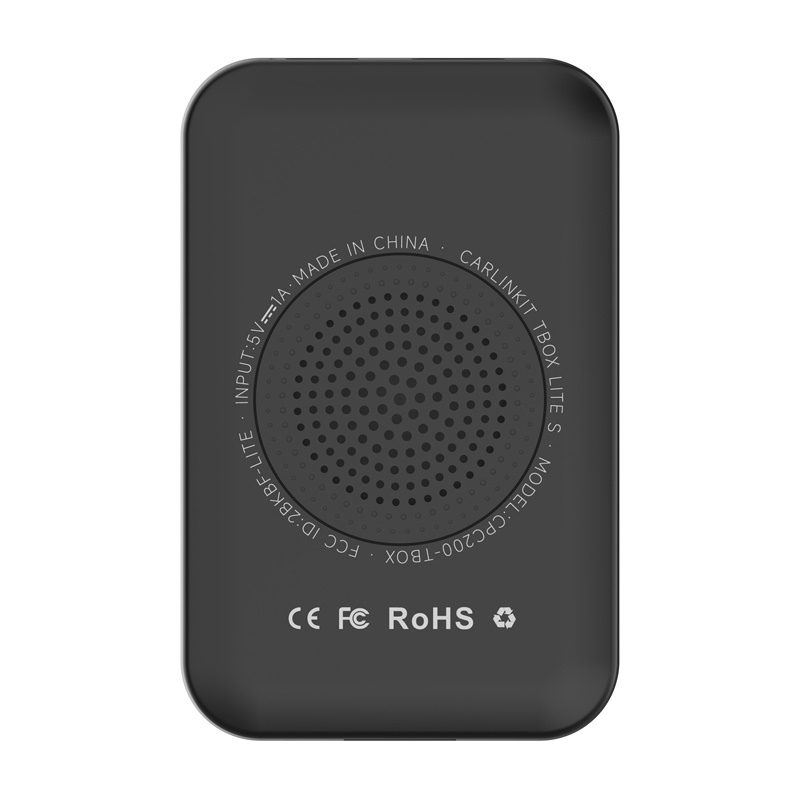Carlinkit TBOX LITE S adaptateur sans fil Carplay&Android Auto - Ypsilon Computers