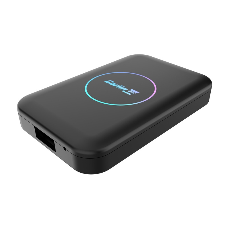 Carlinkit TBOX LITE S adaptateur sans fil Carplay&Android Auto - Ypsilon Computers