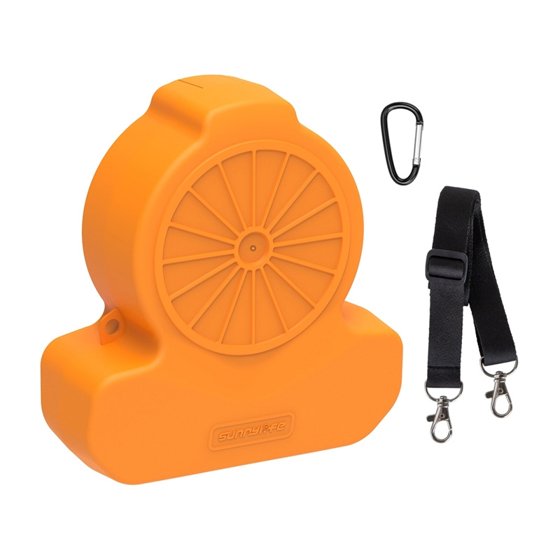 Sunnylife mini étui de protection FP-SN953-C pour DJI FLIP (orange) - Ypsilon Computers