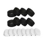 Filtres pour Rojeco fontaine intelligente/abreuvoir en acier inoxydable pour animaux (8 pcs)
