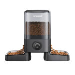 Distributeur de Nourriture Intelligent Double 5L Oneisall PF09