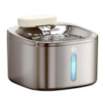 Fontaine / Distributeur d&rsquo;eau pour animaux 3.5L Oneisall PW04