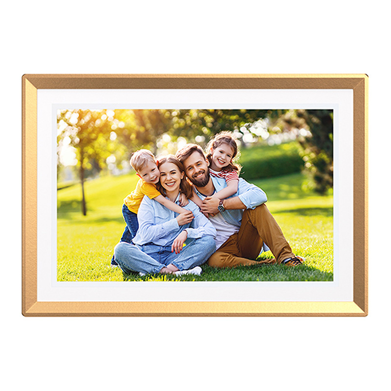 Arzopa D10 (or) cadre photo numérique 10.1" - Ypsilon Computers