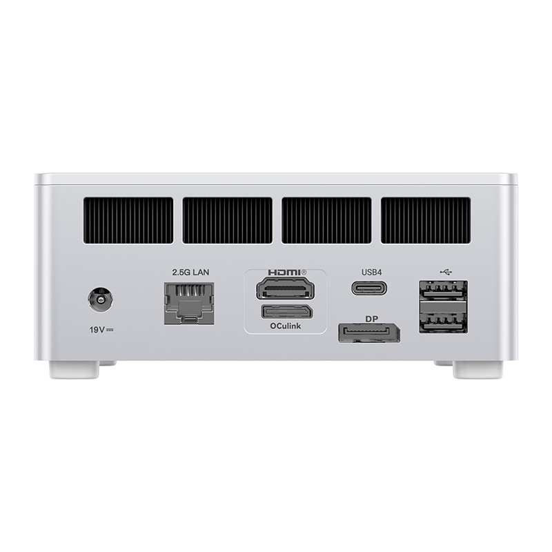 MINI PC Minis Forum UM870 Plus Ryzen 7 8745H barebone - Ypsilon Computers