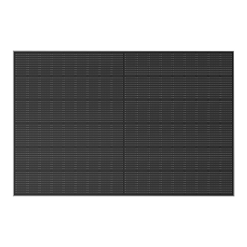 Ensemble de 2 panneaux photovoltaïques EcoFlow 400W (construction rigide) - Ypsilon Computers