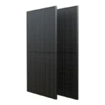 Ensemble de 2 panneaux photovoltaïques EcoFlow 400W (construction rigide)