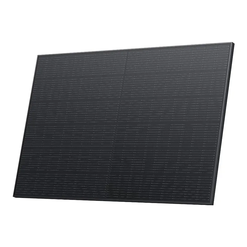 Ensemble de 2 panneaux photovoltaïques EcoFlow 400W (construction rigide) - Ypsilon Computers