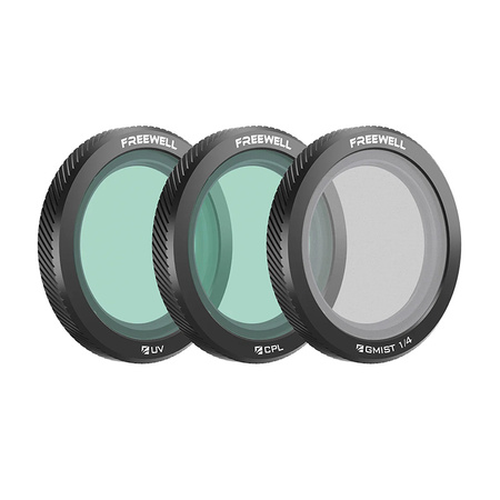 Set de filtres pour DJI Neo Everyday Freewell - Ypsilon Computers