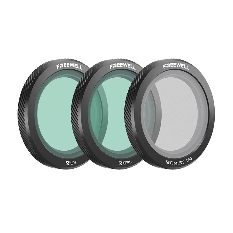 Set de filtres pour DJI Neo Everyday Freewell - Ypsilon Computers