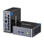 Mini PC GMKtec M3 Intel i5-12450H 16 Go RAM + 512 Go SSD WIN 11 Pro