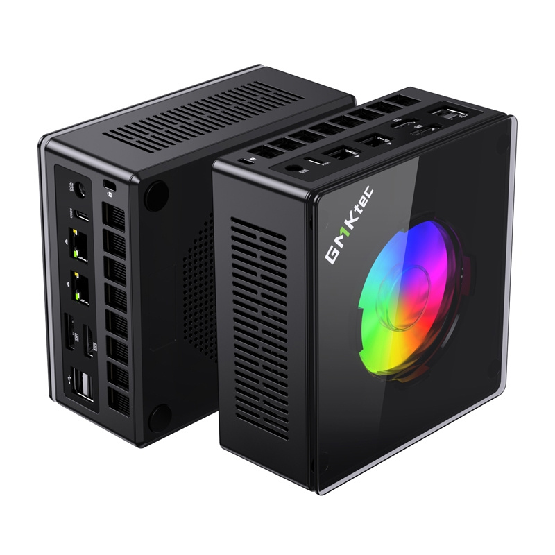 Mini PC GMKtec K11 AMD Ryzen 9 8945HS 32 Go RAM + 1 To SSD WIN 11 Pro - Ypsilon Computers