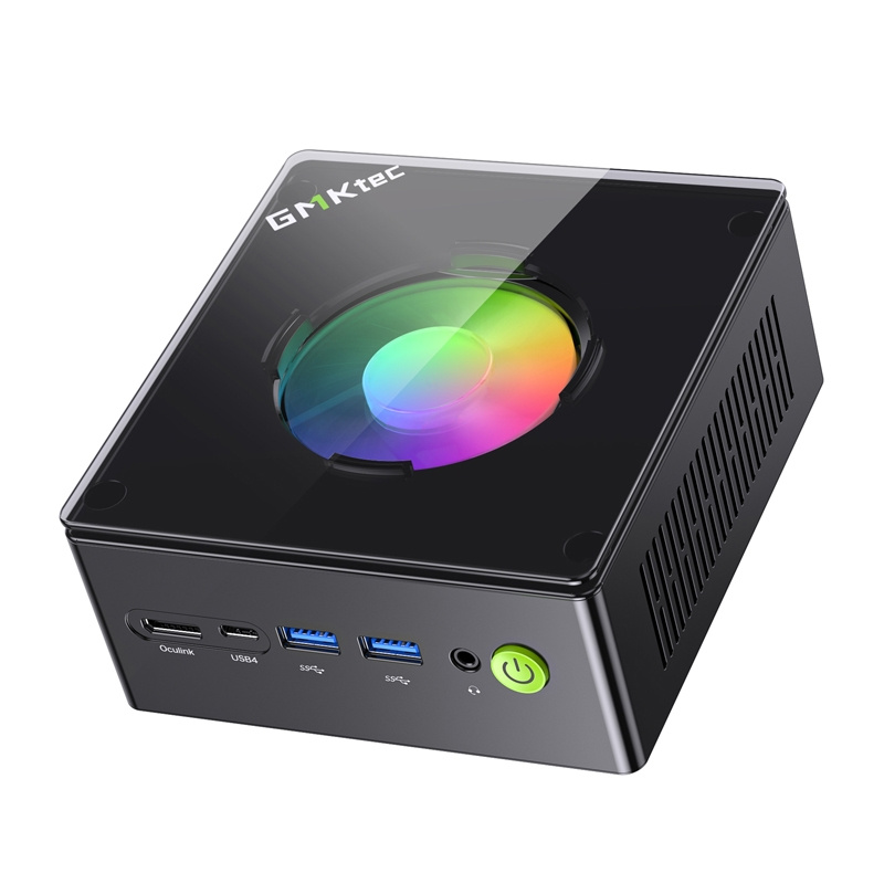 Mini PC GMKtec K11 AMD Ryzen 9 8945HS 32 Go RAM + 1 To SSD WIN 11 Pro - Ypsilon Computers