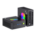 Mini PC GMKtec K11 AMD Ryzen 9 8945HS 32 Go RAM + 1 To SSD WIN 11 Pro