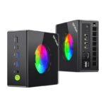 Mini PC GMKtec K11 AMD Ryzen 9 8945HS 32 Go RAM + 1 To SSD WIN 11 Pro