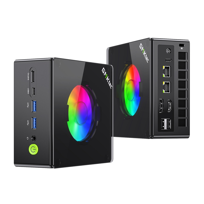 Mini PC GMKtec K11 AMD Ryzen 9 8945HS 32 Go RAM + 1 To SSD WIN 11 Pro - Ypsilon Computers