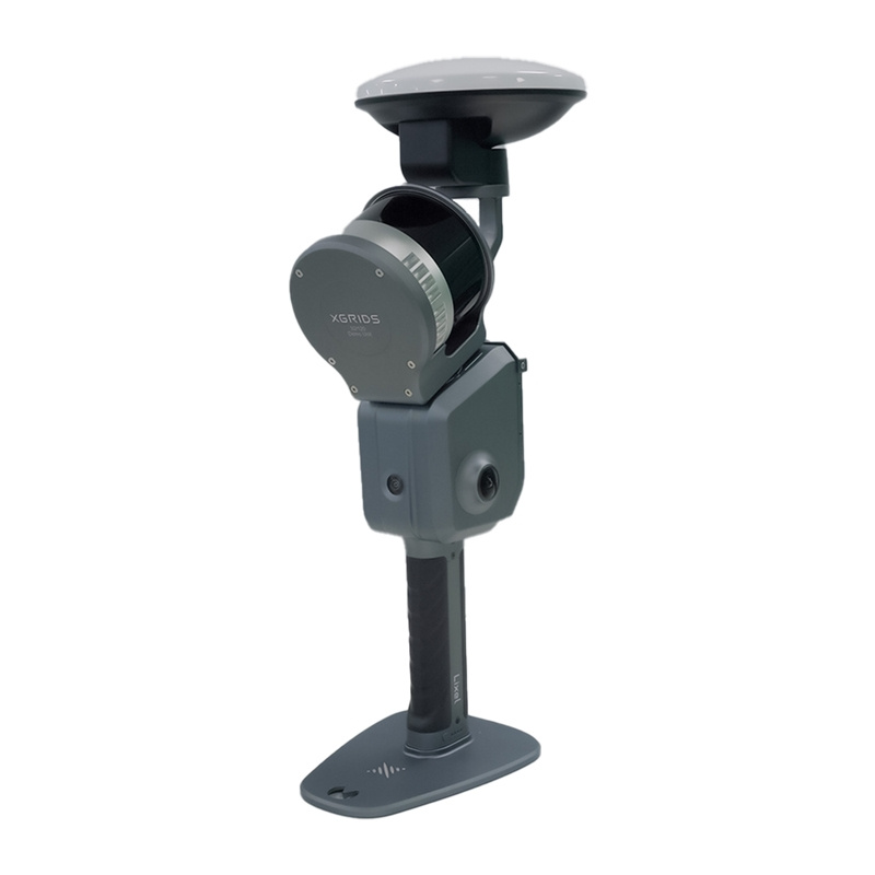 Kit RTK de niveau géomètre pour XGRIDS Lixel L2 Pro - Ypsilon Computers