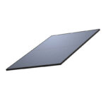 Ensemble de 2 panneaux photovoltaïques EcoFlow 450W design rigide