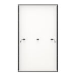 Ensemble de 2 panneaux photovoltaïques EcoFlow 450W design rigide