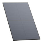 Ensemble de 2 panneaux photovoltaïques EcoFlow 450W design rigide