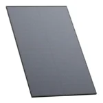 Ensemble de 2 panneaux photovoltaïques EcoFlow 450W design rigide