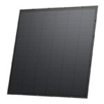 Ensemble de 2 panneaux photovoltaïques EcoFlow 250W Design rigide
