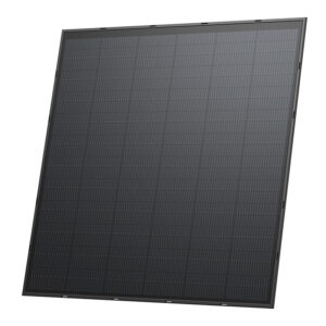 Ensemble de 2 panneaux photovoltaïques EcoFlow 250W Design rigide