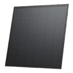 Ensemble de 2 panneaux photovoltaïques EcoFlow 250W Design rigide