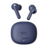 Écouteurs TWS QCY Buds HT15 ANC (bleu) - Ypsilon Computers